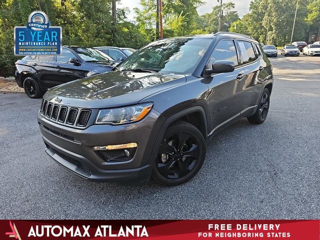 2020 Jeep Compass Altitude