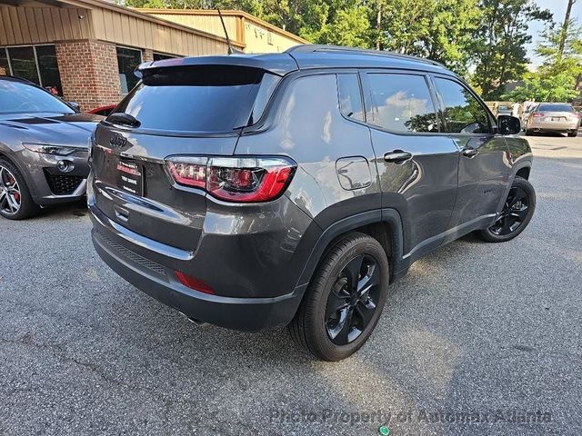 2020 Jeep Compass Altitude