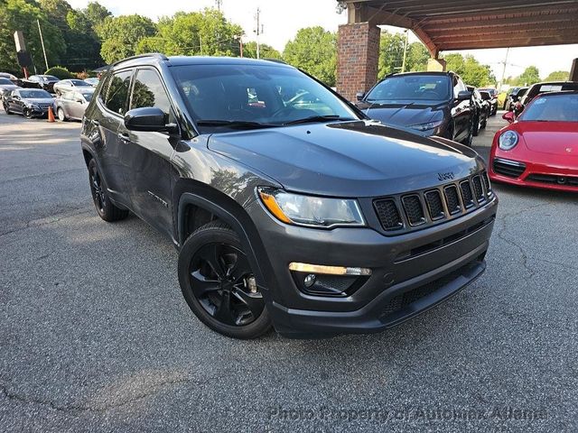 2020 Jeep Compass Altitude