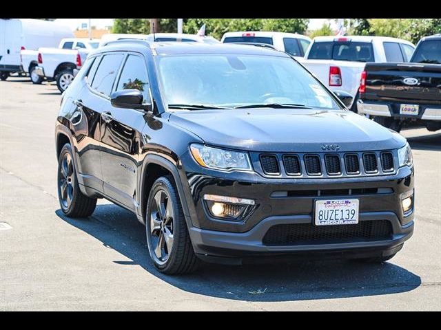 2020 Jeep Compass Altitude