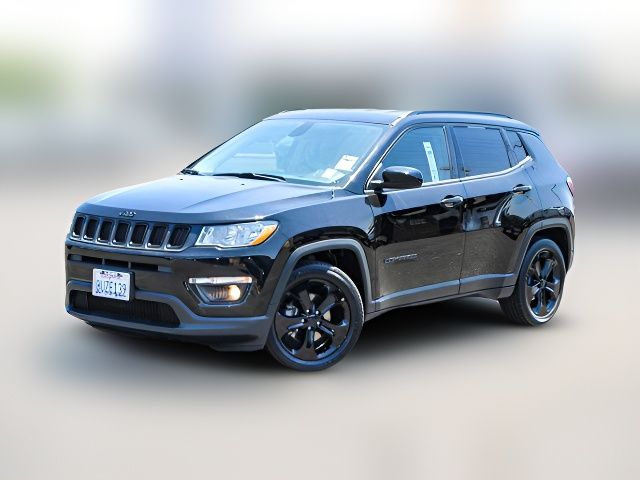 2020 Jeep Compass Altitude