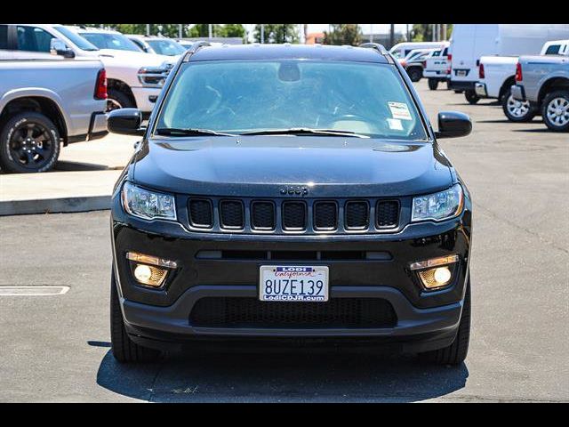 2020 Jeep Compass Altitude