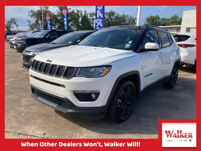 2020 Jeep Compass Altitude