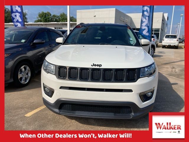 2020 Jeep Compass Altitude