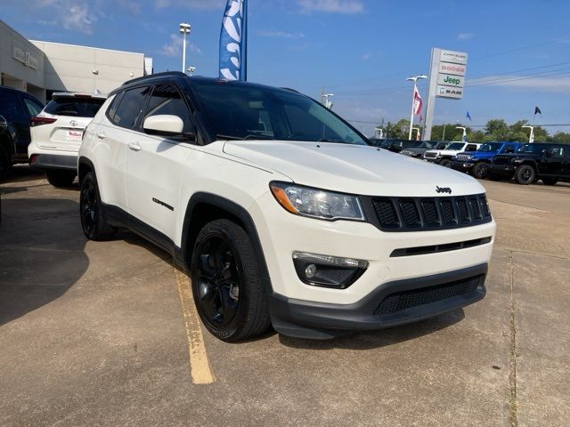 2020 Jeep Compass Altitude