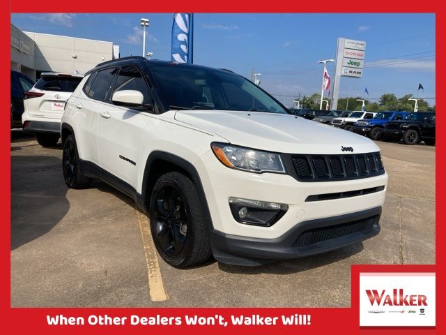 2020 Jeep Compass Altitude