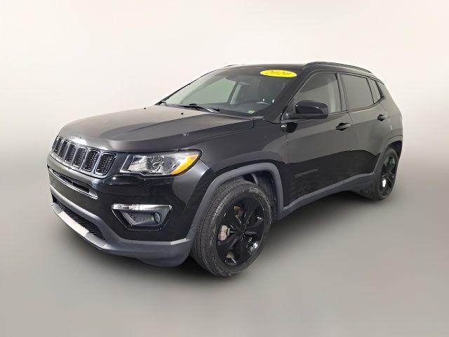 2020 Jeep Compass Altitude