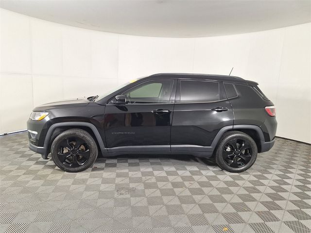 2020 Jeep Compass Altitude