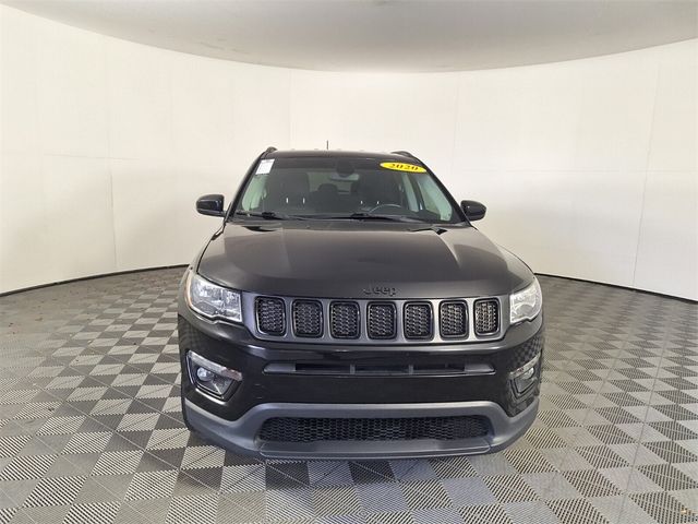 2020 Jeep Compass Altitude