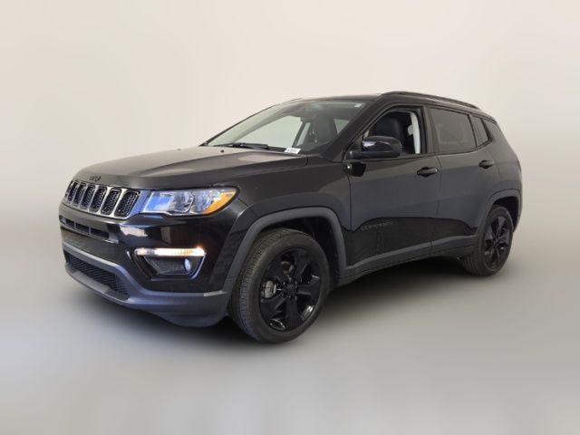 2020 Jeep Compass Altitude