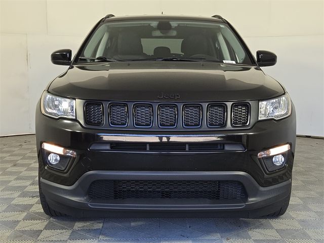 2020 Jeep Compass Altitude