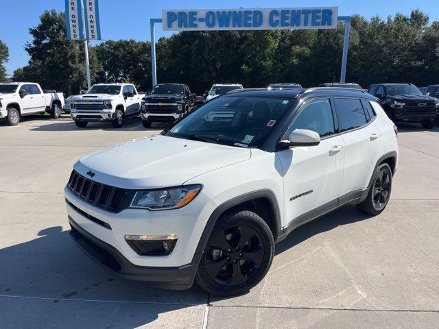 2020 Jeep Compass Altitude