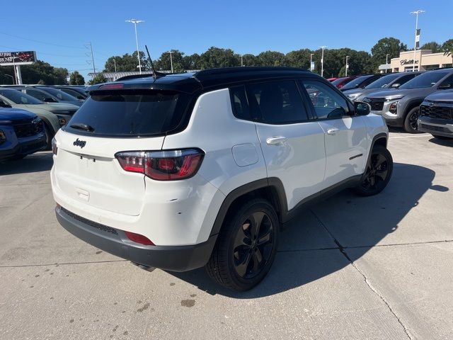 2020 Jeep Compass Altitude