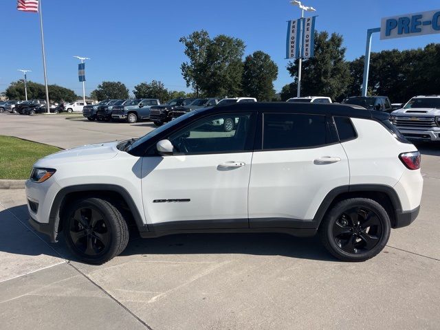 2020 Jeep Compass Altitude