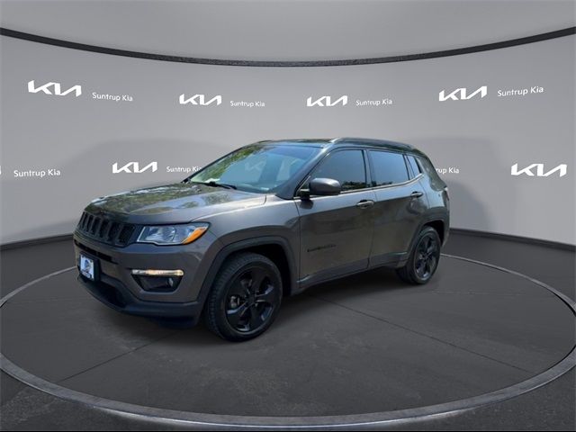 2020 Jeep Compass Altitude