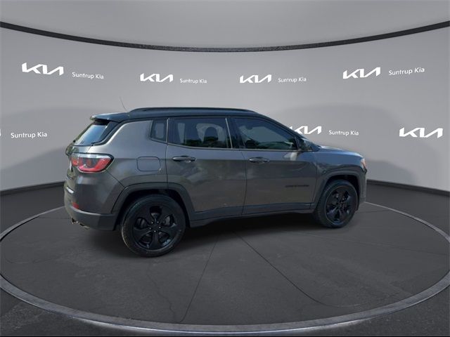 2020 Jeep Compass Altitude