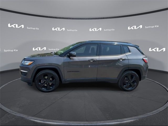 2020 Jeep Compass Altitude