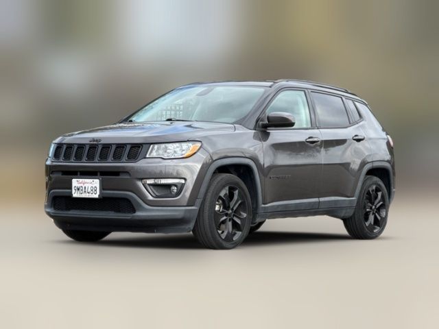 2020 Jeep Compass Altitude