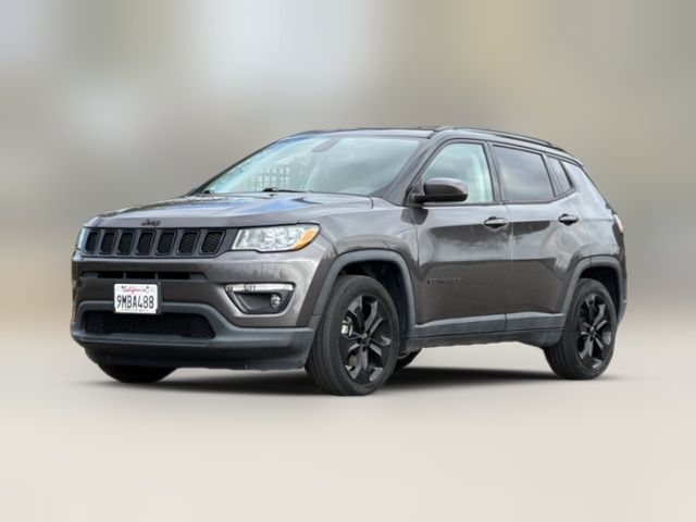 2020 Jeep Compass Altitude