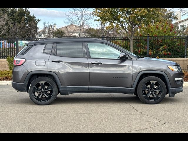 2020 Jeep Compass Altitude