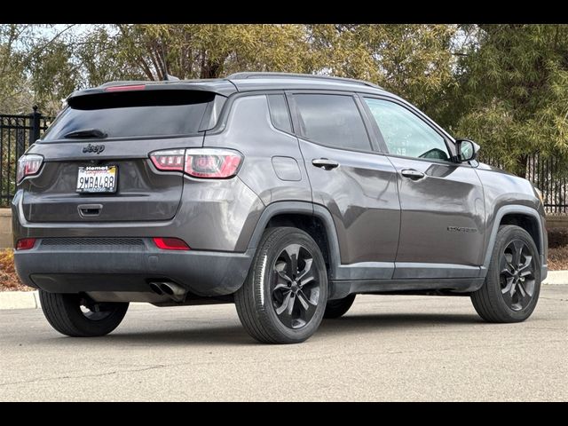 2020 Jeep Compass Altitude