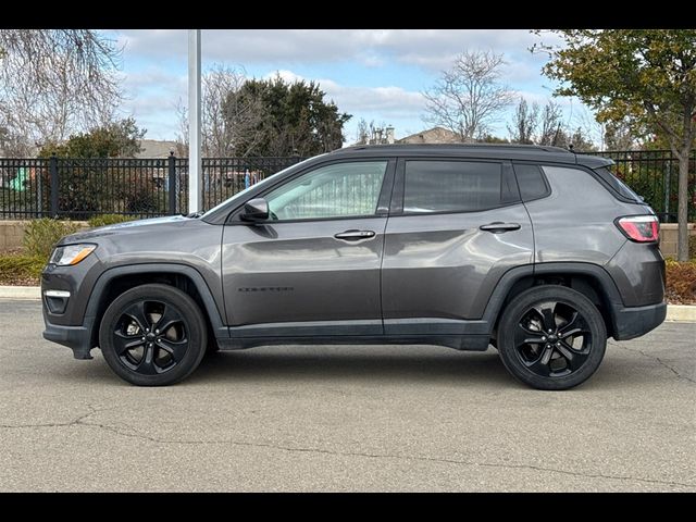 2020 Jeep Compass Altitude