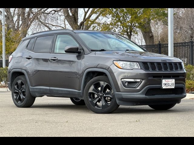 2020 Jeep Compass Altitude