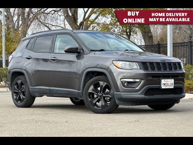 2020 Jeep Compass Altitude