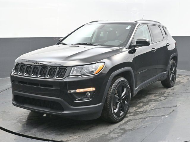 2020 Jeep Compass Altitude