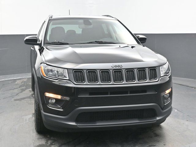 2020 Jeep Compass Altitude