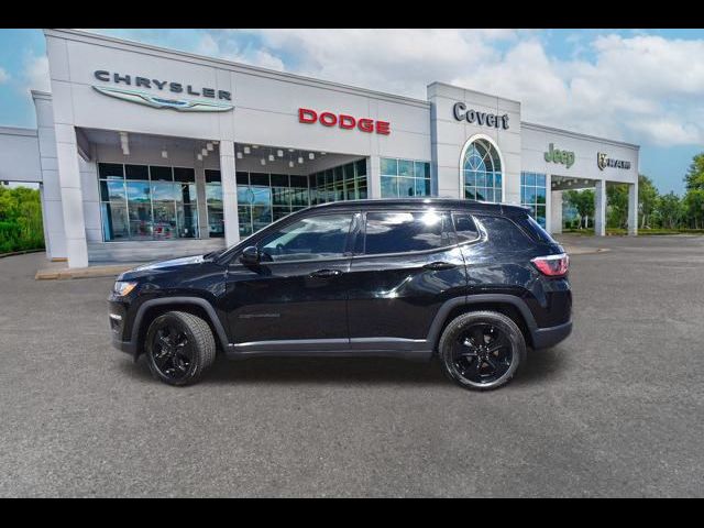 2020 Jeep Compass Altitude