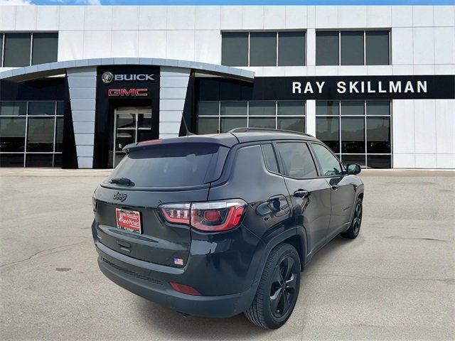 2020 Jeep Compass Altitude