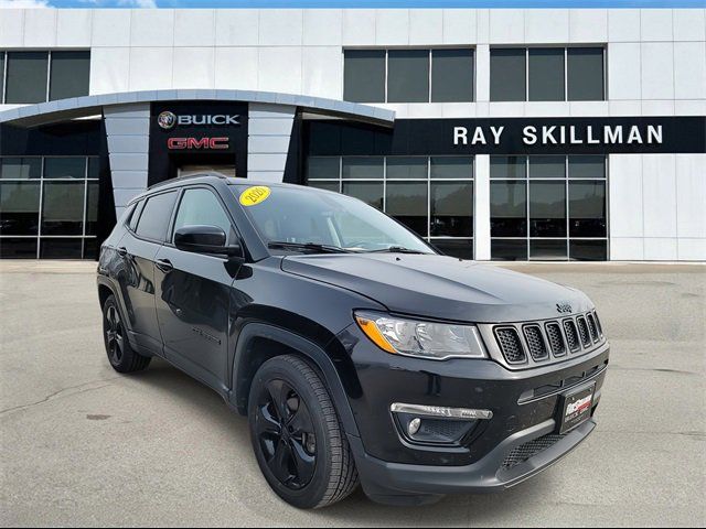 2020 Jeep Compass Altitude