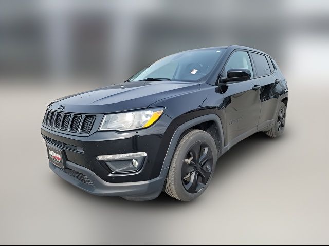 2020 Jeep Compass Altitude