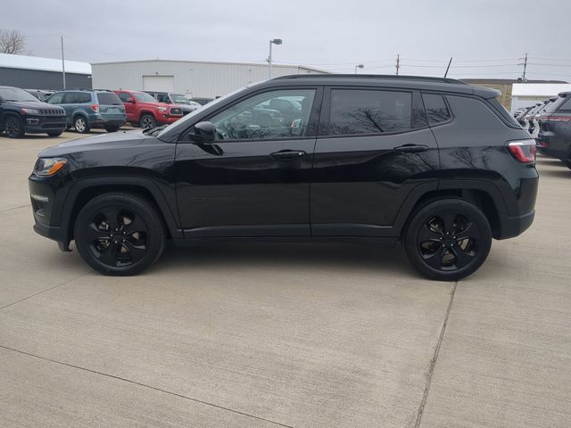 2020 Jeep Compass Altitude