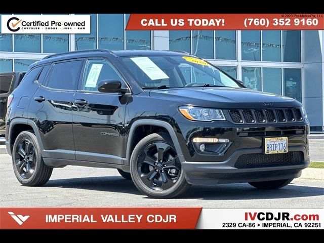 2020 Jeep Compass Altitude