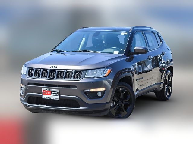 2020 Jeep Compass Altitude