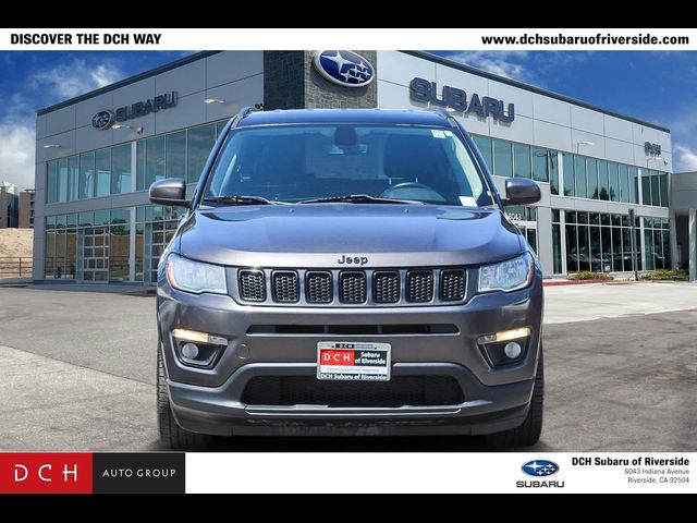2020 Jeep Compass Altitude