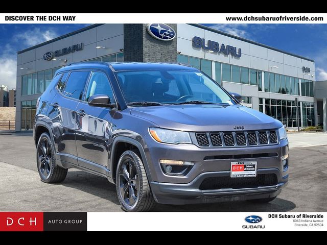 2020 Jeep Compass Altitude