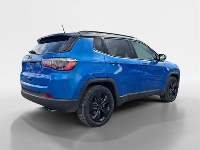 2020 Jeep Compass Altitude