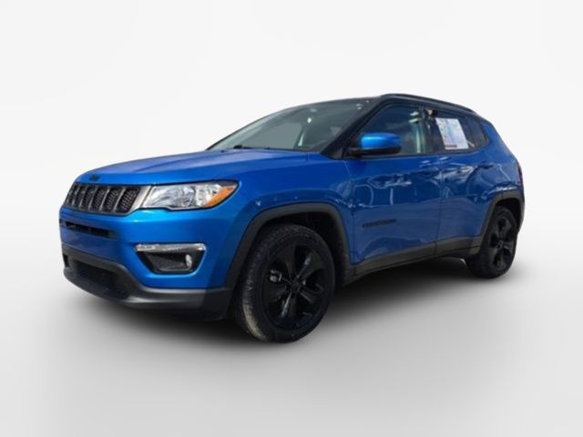 2020 Jeep Compass Altitude