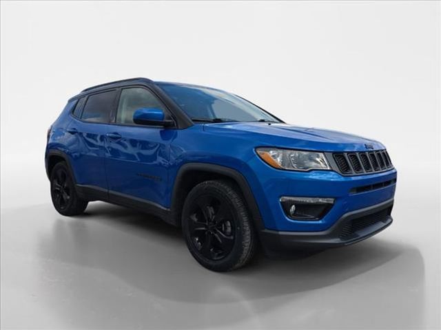 2020 Jeep Compass Altitude