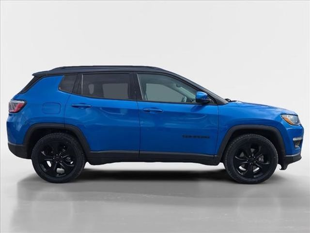 2020 Jeep Compass Altitude