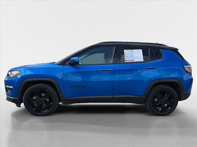 2020 Jeep Compass Altitude