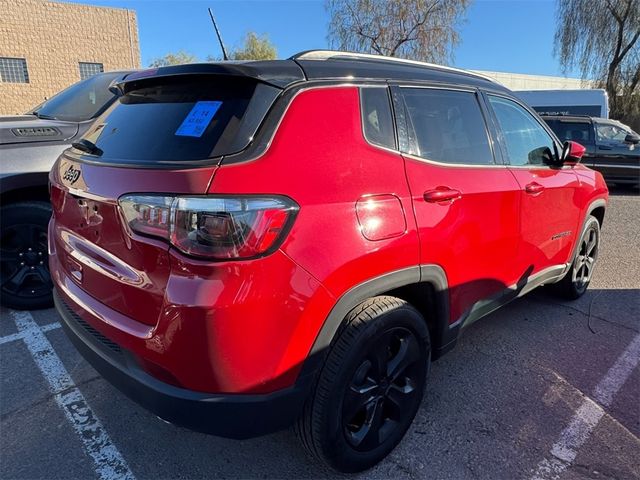 2020 Jeep Compass Altitude