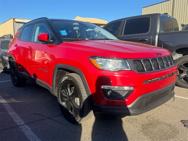 2020 Jeep Compass Altitude