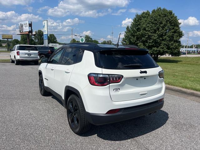 2020 Jeep Compass Altitude