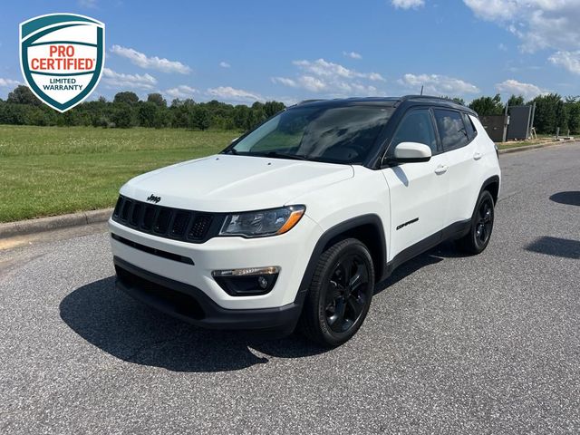 2020 Jeep Compass Altitude