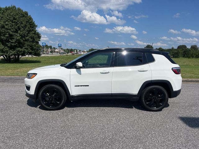 2020 Jeep Compass Altitude