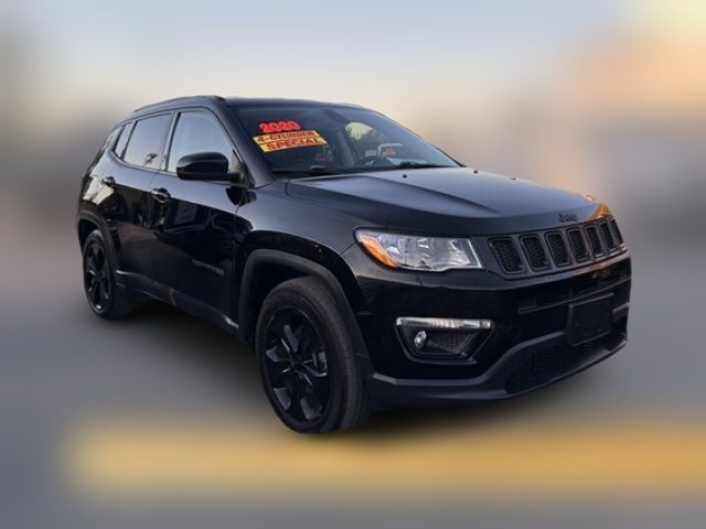 2020 Jeep Compass Altitude